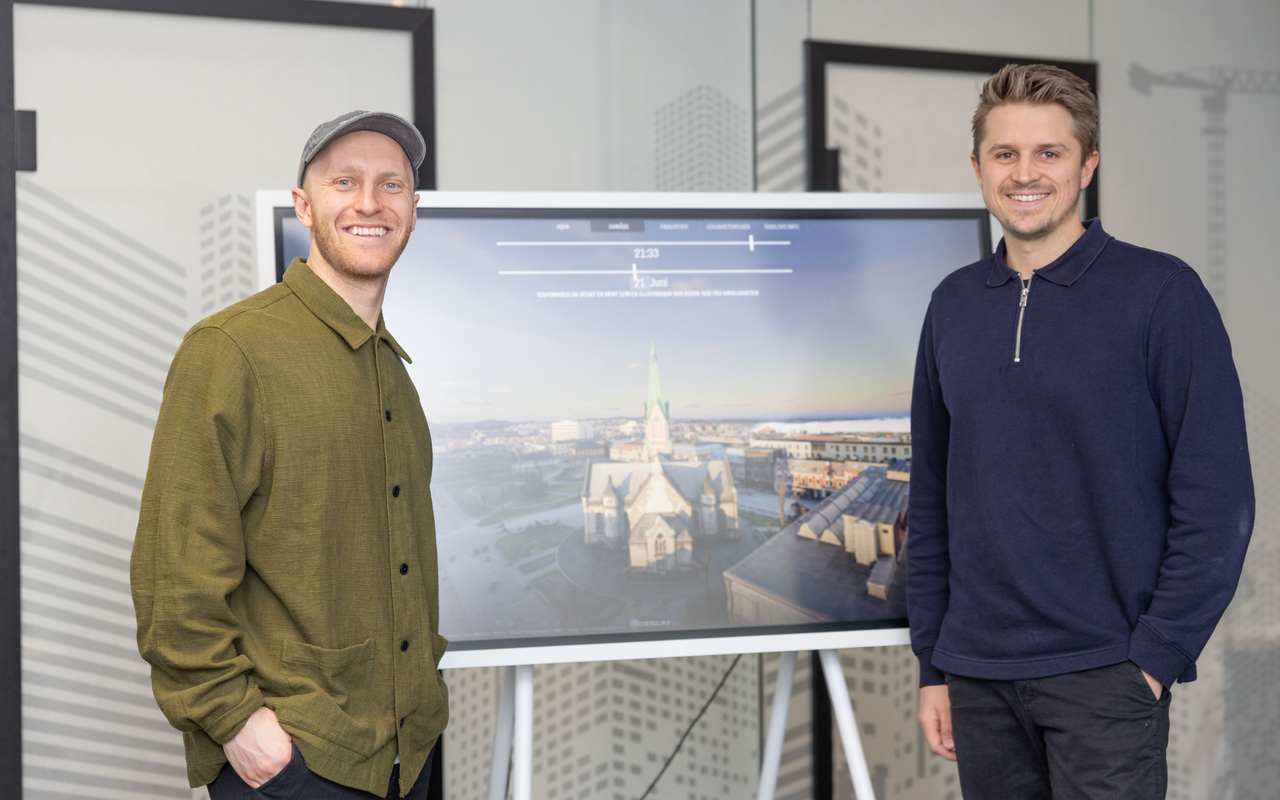 Vizbo setter ny standard for visualisering på Sørlandet