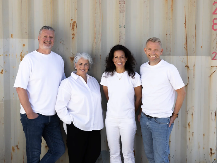 Næringslivsfrokost hos Sögne home