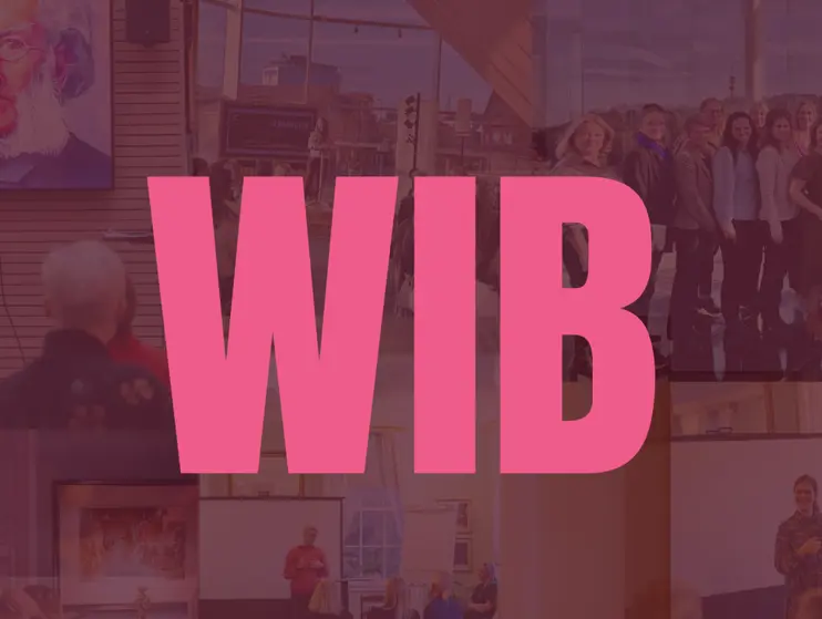 WIB 2.0. og Hege Duckert på Teateret