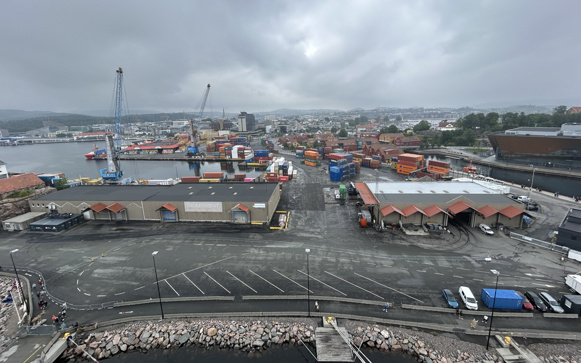 Høringsuttalelse: Kvalitetsprogram Lagmannsholmen