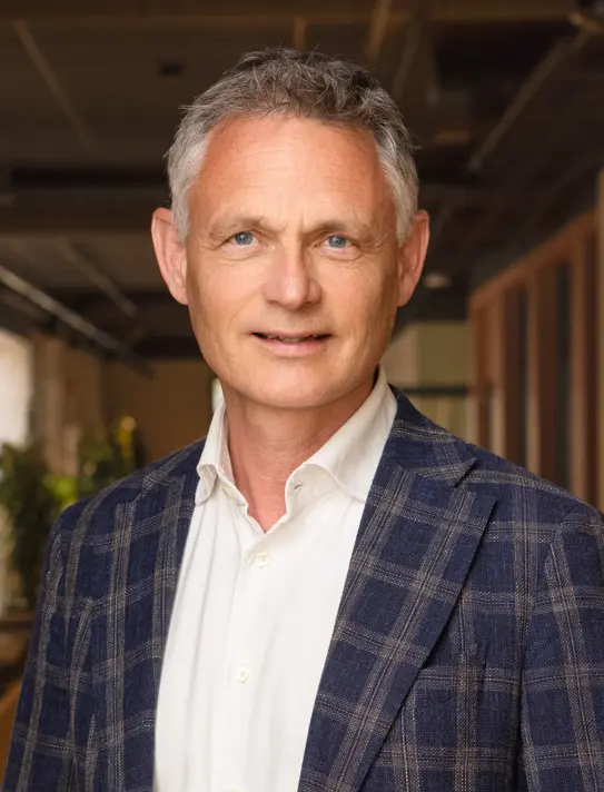 Trond M. Backer