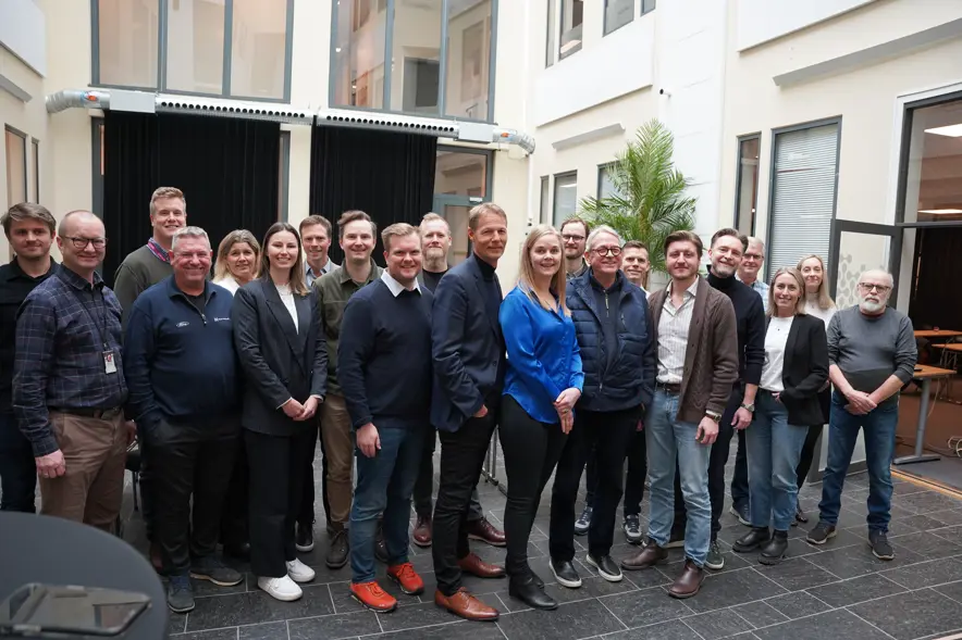 Styrekandidat­programmet