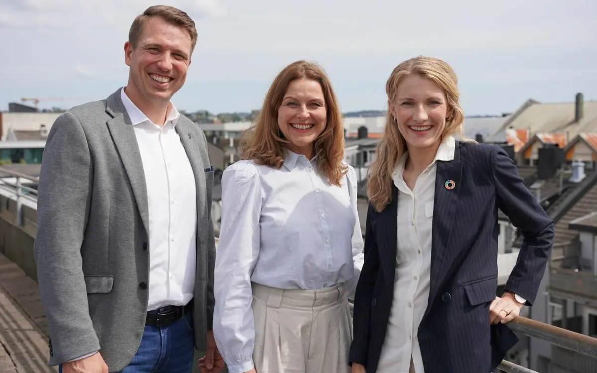 UN Global Comapct Agder består av Henrik Johannessen i Kristiansand, regionleder Marianne Rodevelt i Arendal, og Aase Camilla Løkling i Lister.