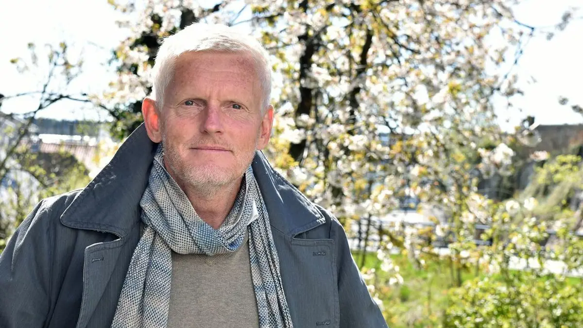 Prosjektleder i Fair Play Agder, Leif Vagle.