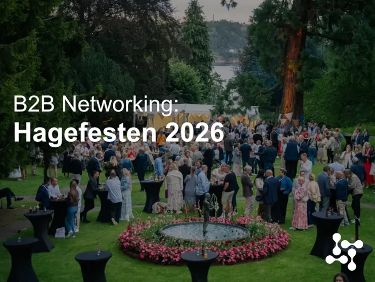 Påmelding til Hagefesten 2026