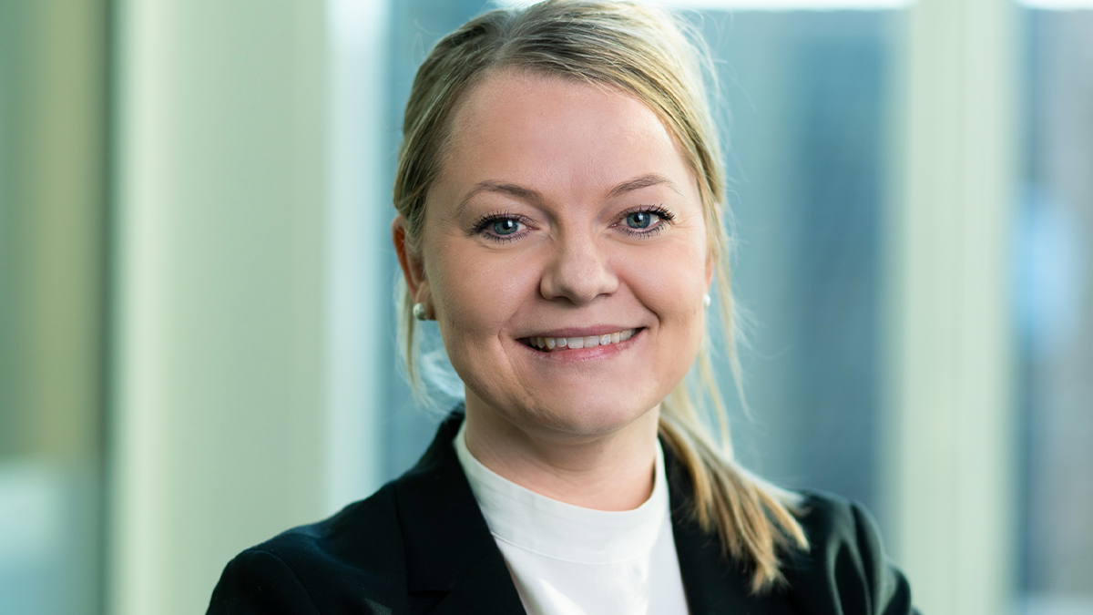 Gunn Marit Schjetne fra KPMG