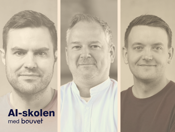 Trender og moden teknologi – hva må du vite om AI for å henge med?