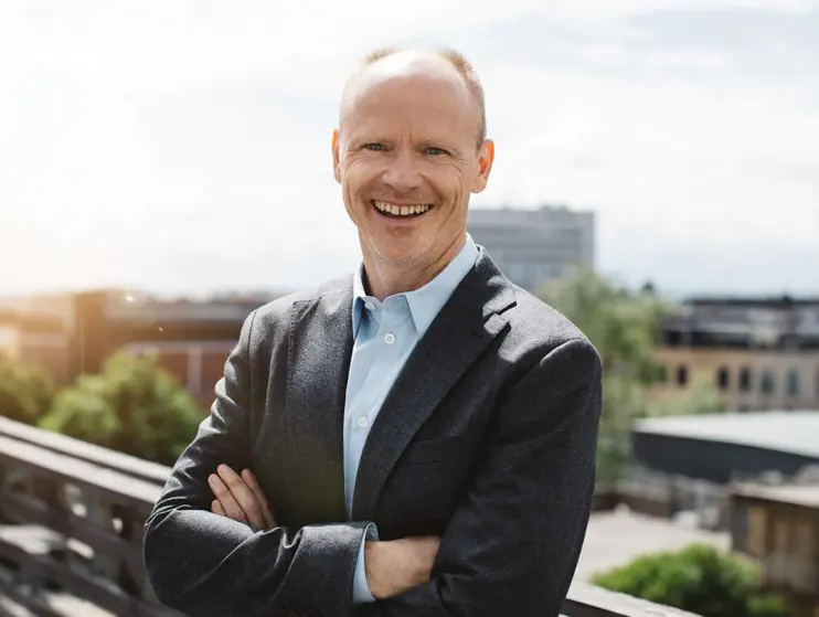 Harald Eia x U40: «Det store VI»