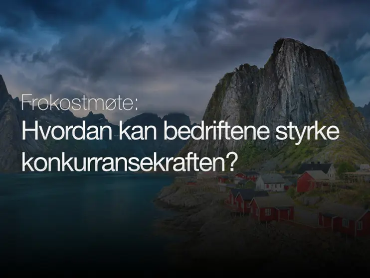 Hvordan kan bedriftene styrke konkurransekraften?