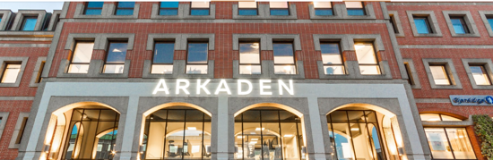 Overtar kjøpesenter i Skien