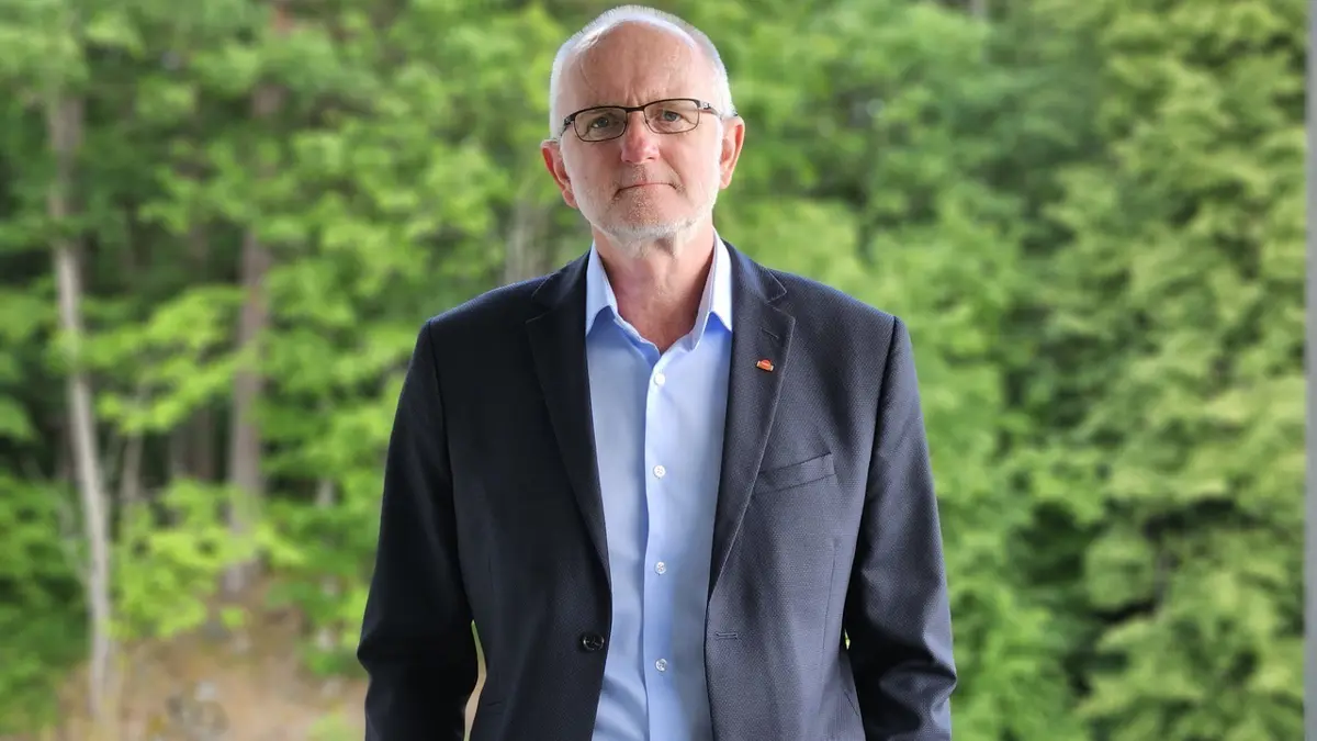 Direktør i Nav Agder, Øyvind Vedal, opplyser at nedgangen i sykefraværet fortsetter. Samtidig har folk i Agder fortsatt har landets lengste sykefravær. (Foto: Nav)