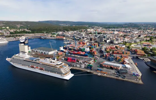 Klarer vi å tenke nytt på Lagmannsholmen?