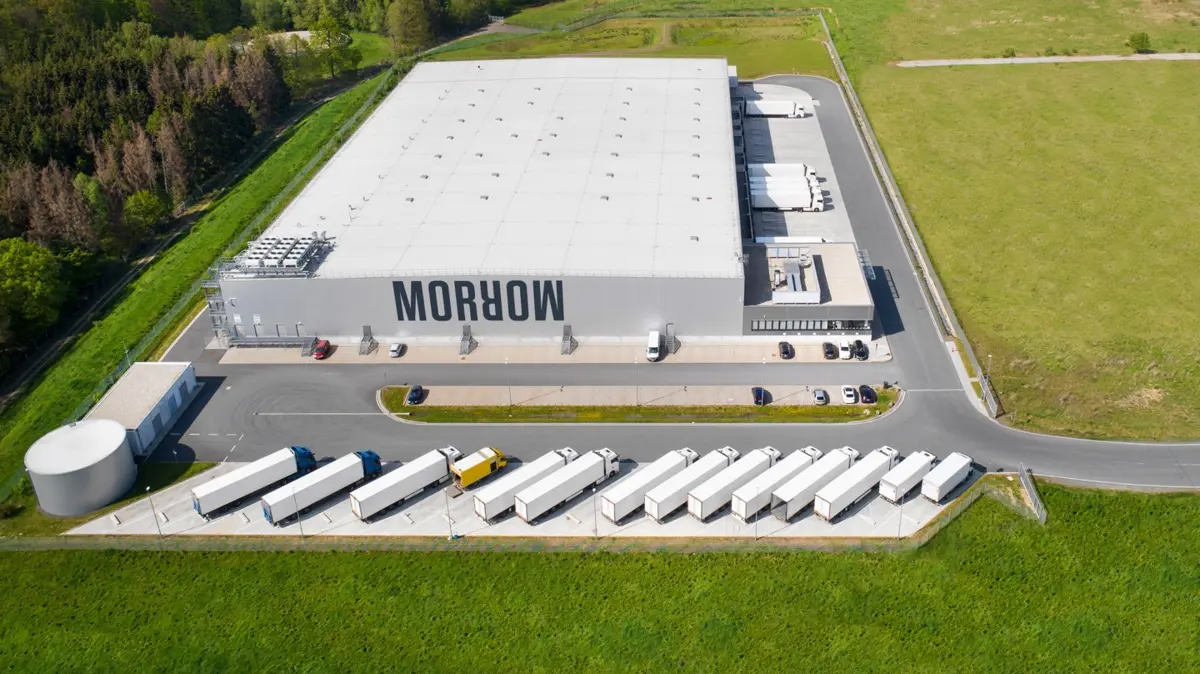 Illustrasjon, Morrow Batteries: Agder Energi.