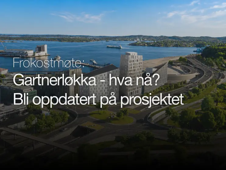 Gartnerløkka Kristiansand, hva betyr utbyggingen for din bedrift?
