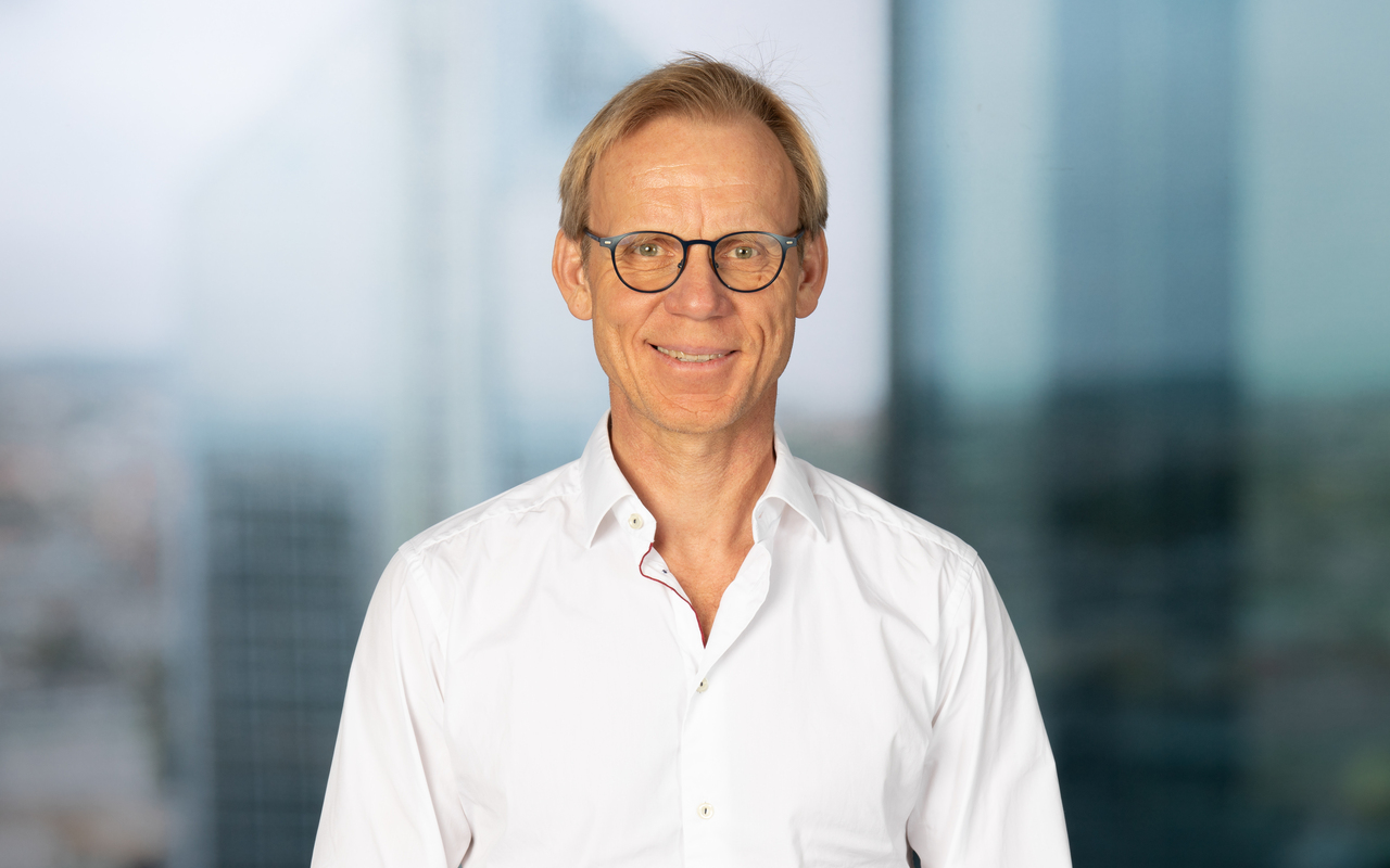 Ny senior manager hos Sopra Steria
