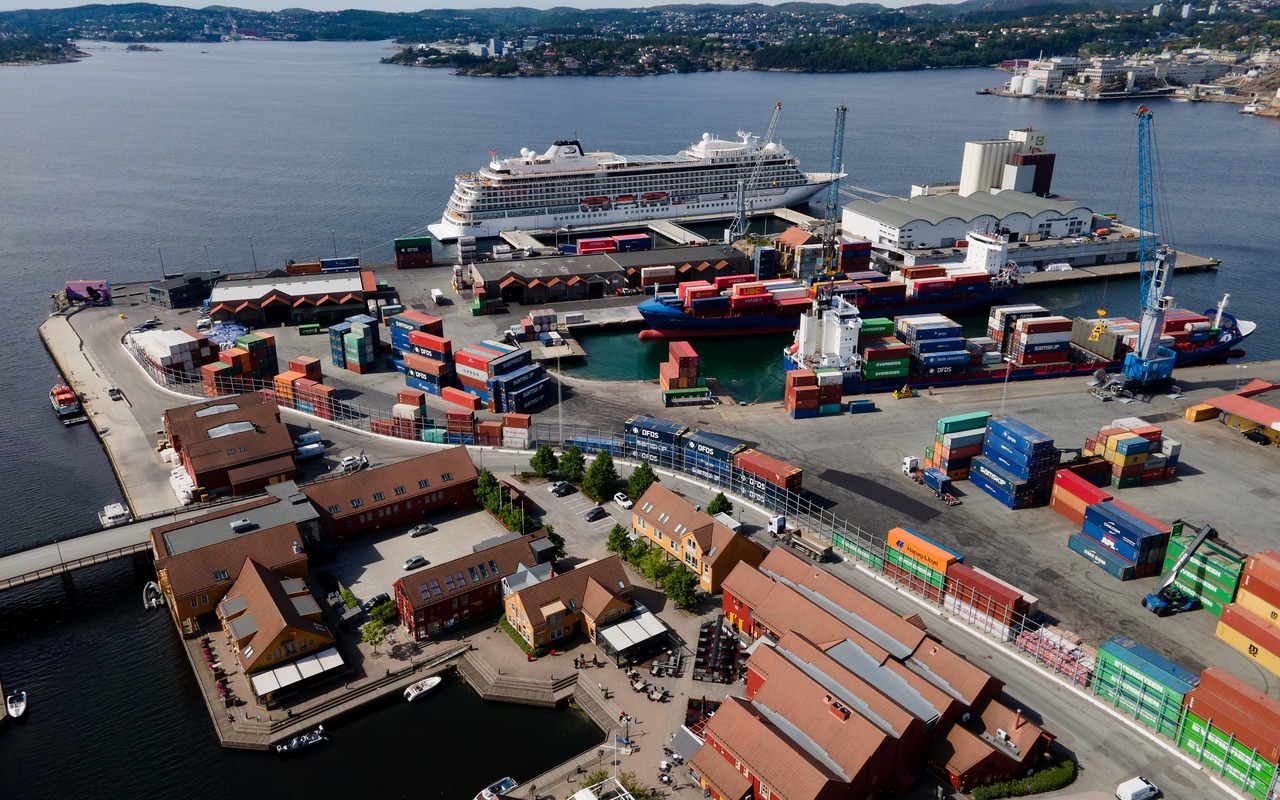 Hva er din mening om Lagmannsholmen?