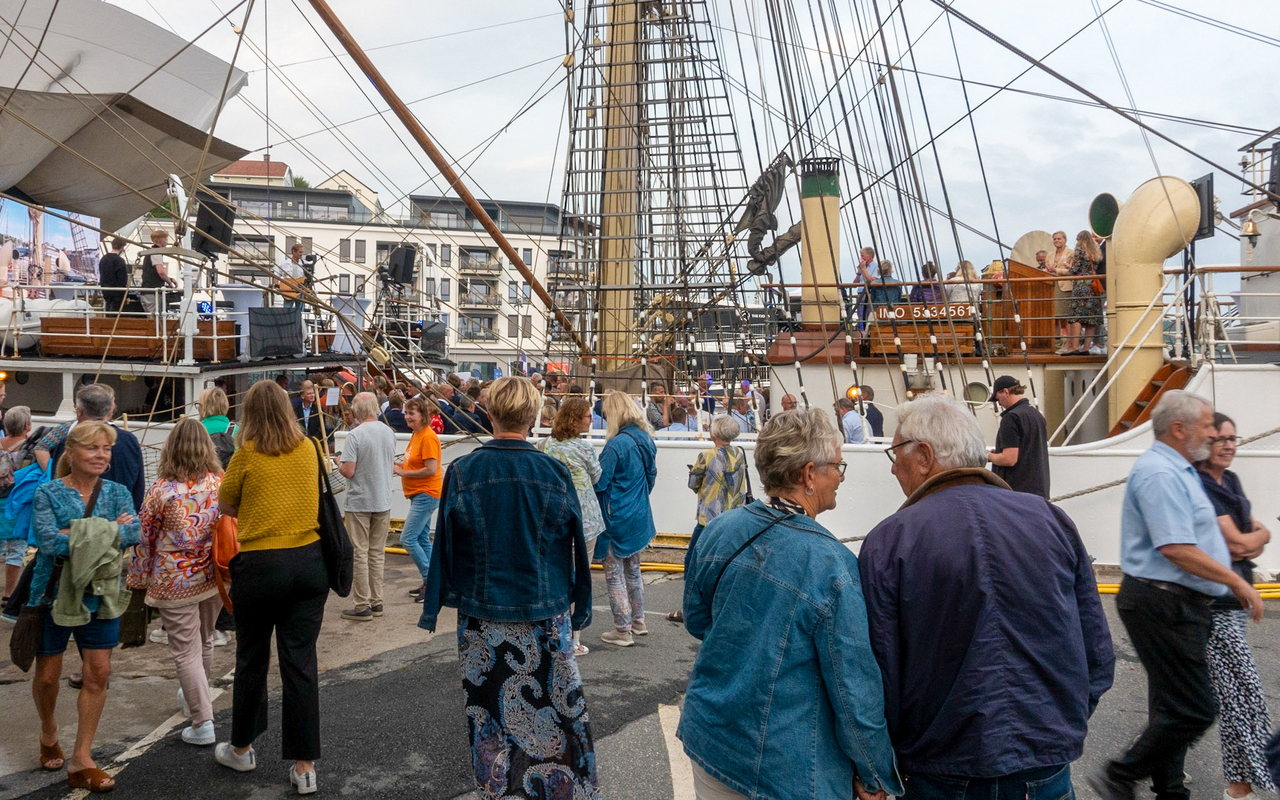 Siste mulighet til å reservere Sørlandet under Arendalsuka