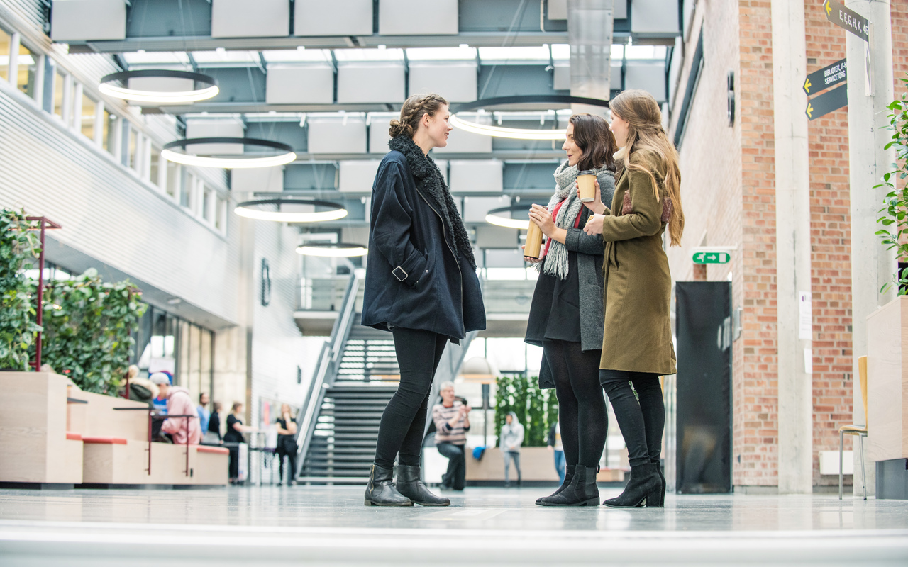Vil styrke koblingen mellom studenter og næringsliv