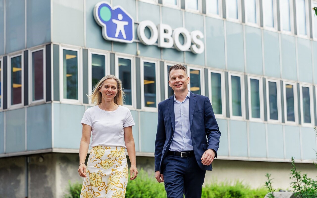 OBOS og Sweco inngår omfattende rammeavtale