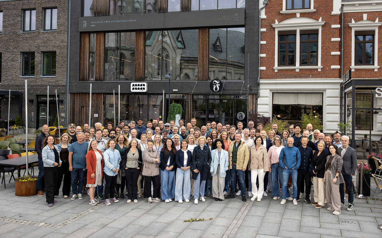   Markerer 150 år med turné, utstilling og folkefest