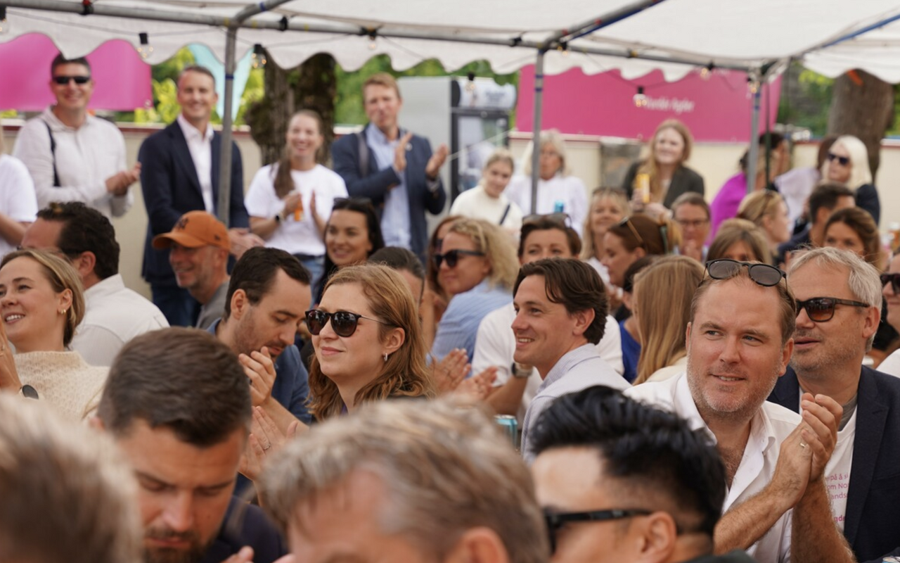 Gjentar suksessen fra tidligere år