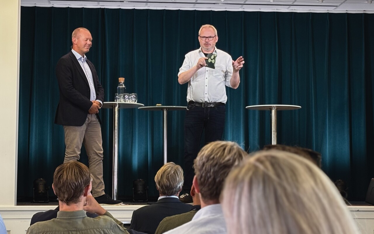 Optimisme i næringslivet, men toll skaper fortsatt uro