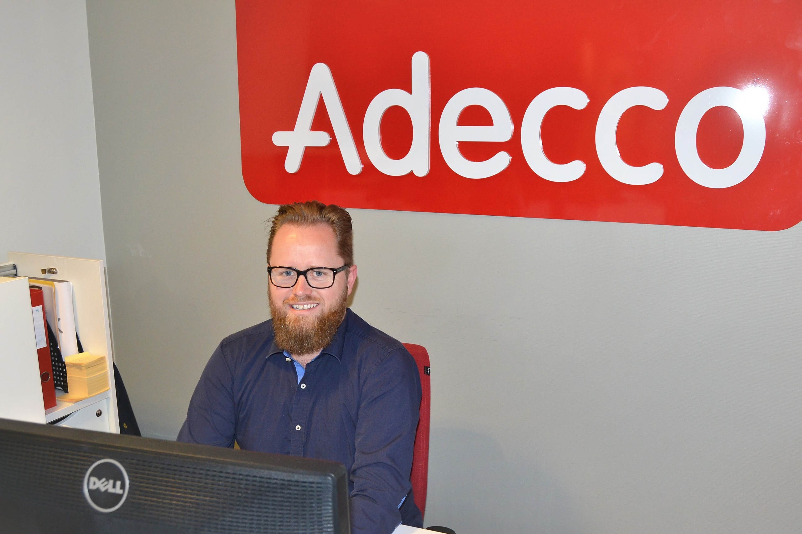 Ny HR-konsulent hos Adecco