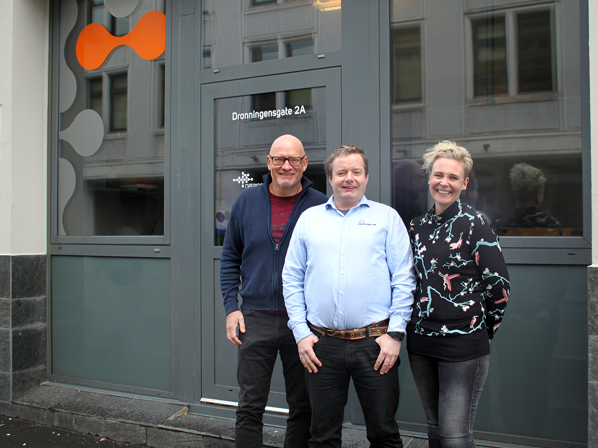 Fagopplæring Sør etablerer kontor i Kristiansand