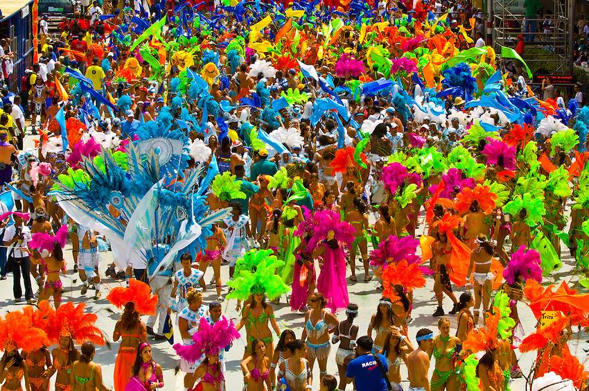 Trinidad-karneval i Kristiansand