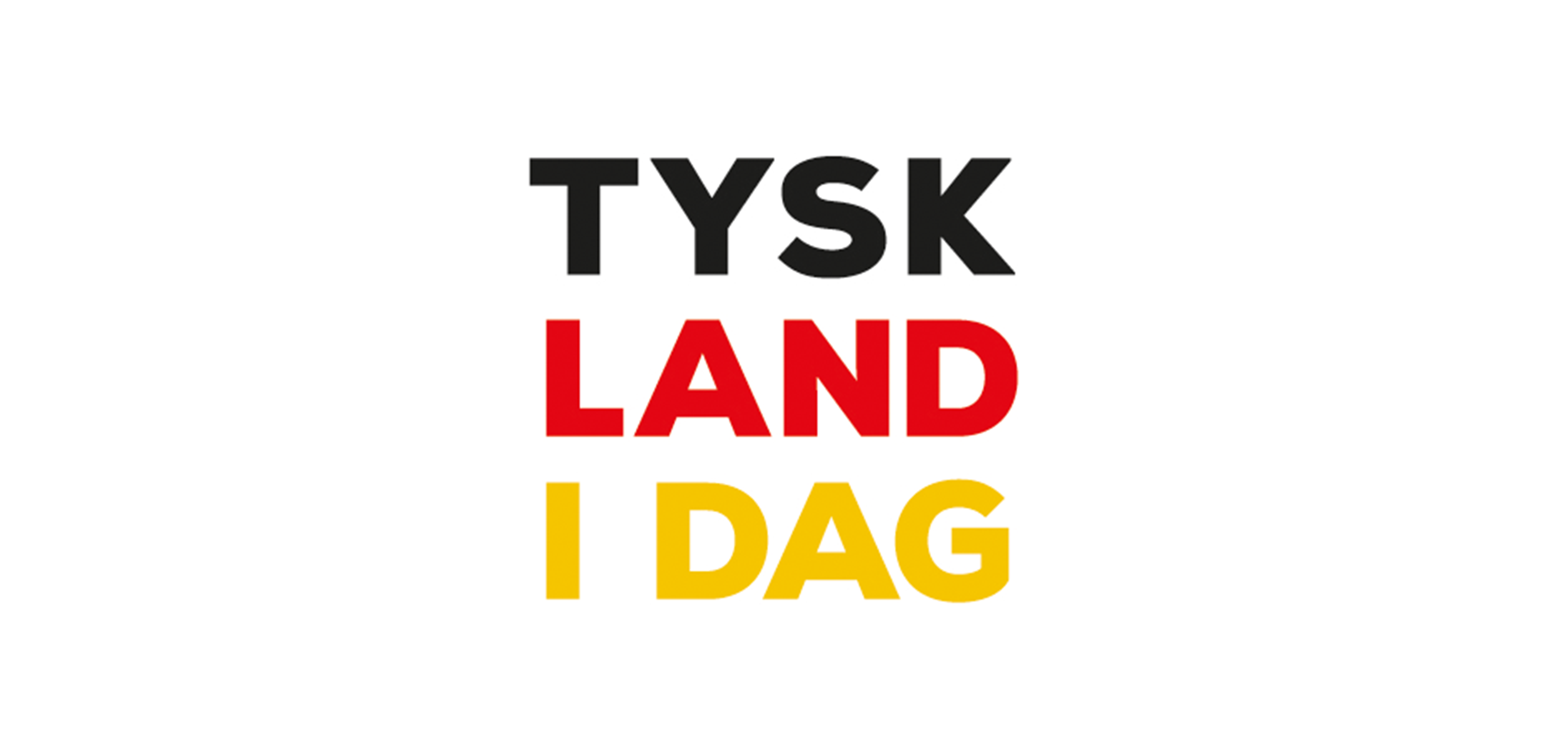 Universitetet inviterer til Tysklandskonferansen 2019