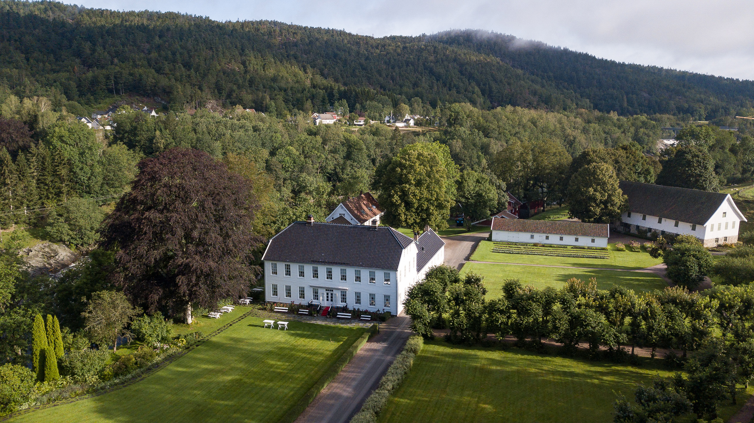 Storsatsing på Boen Gård