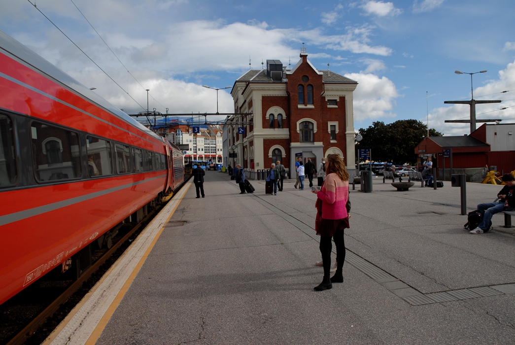 Øker antall avganger på Sørtoget