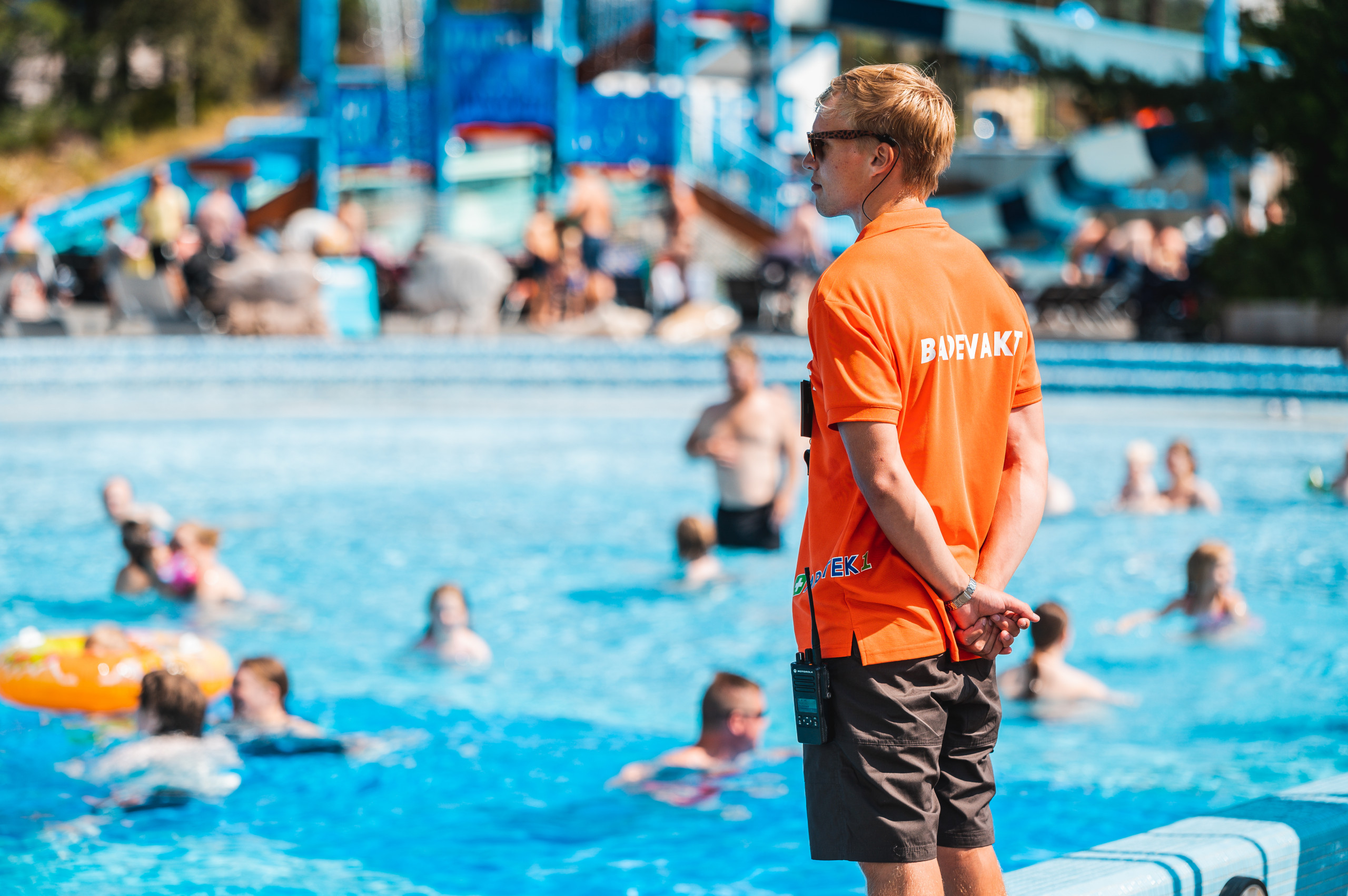 Nesten 1000 ungdommer har fått sommerjobb i Dyreparken