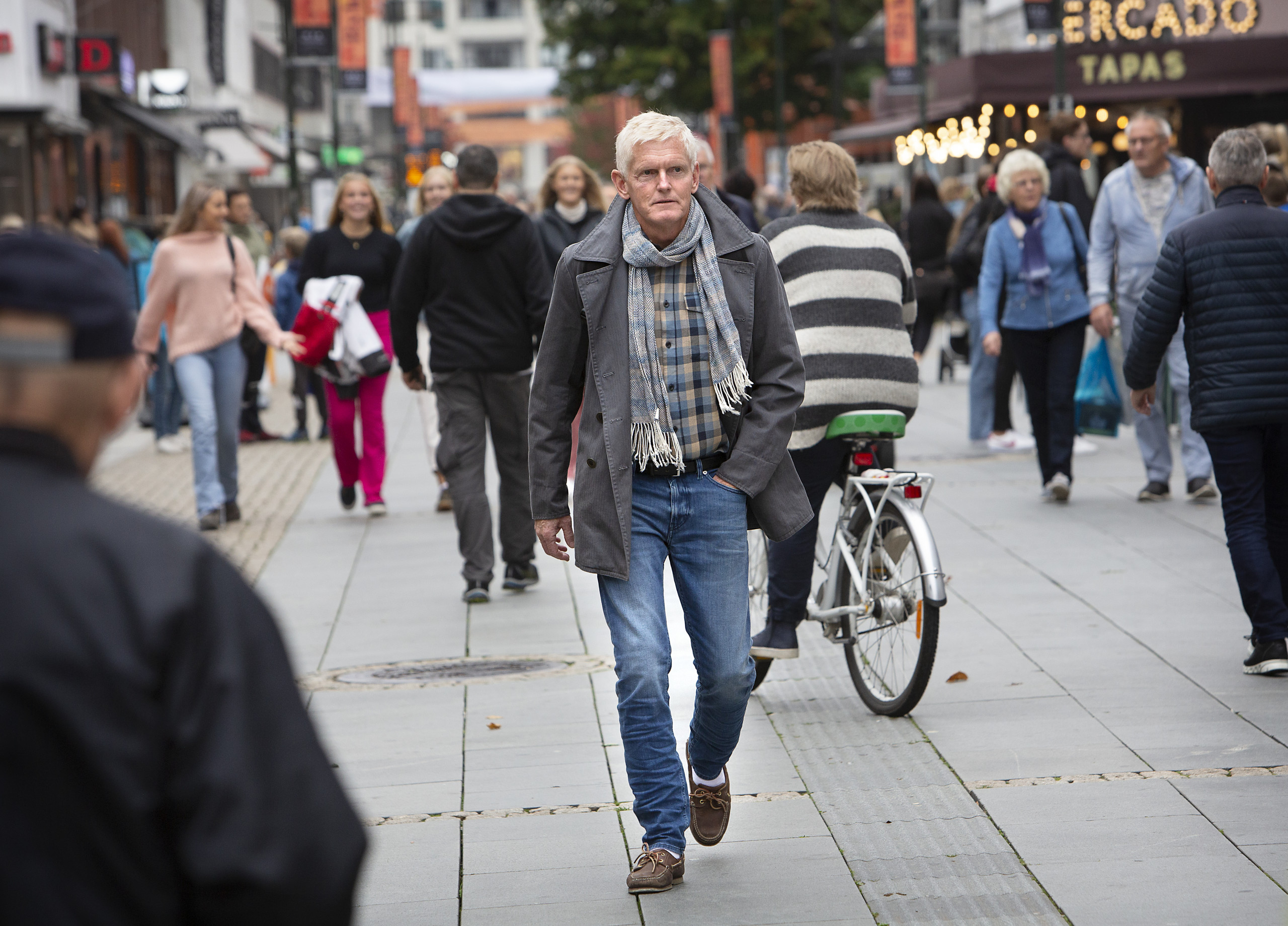 Til kamp mot svart arbeid