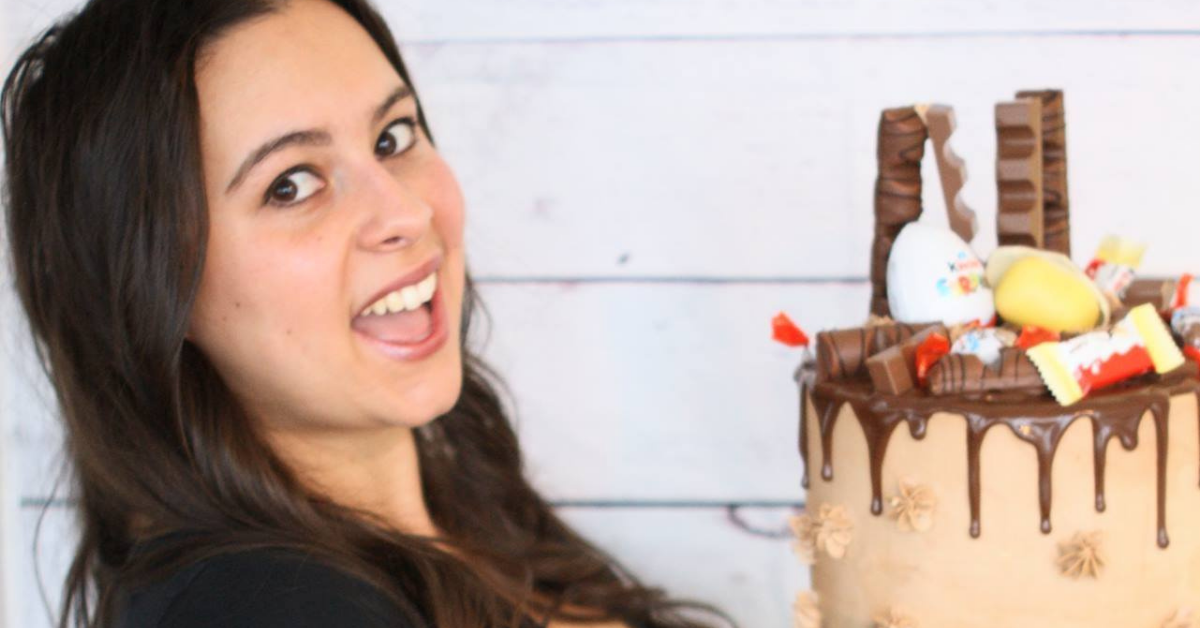 Kristinas Kakeverden blir en del av Fristeren Catering