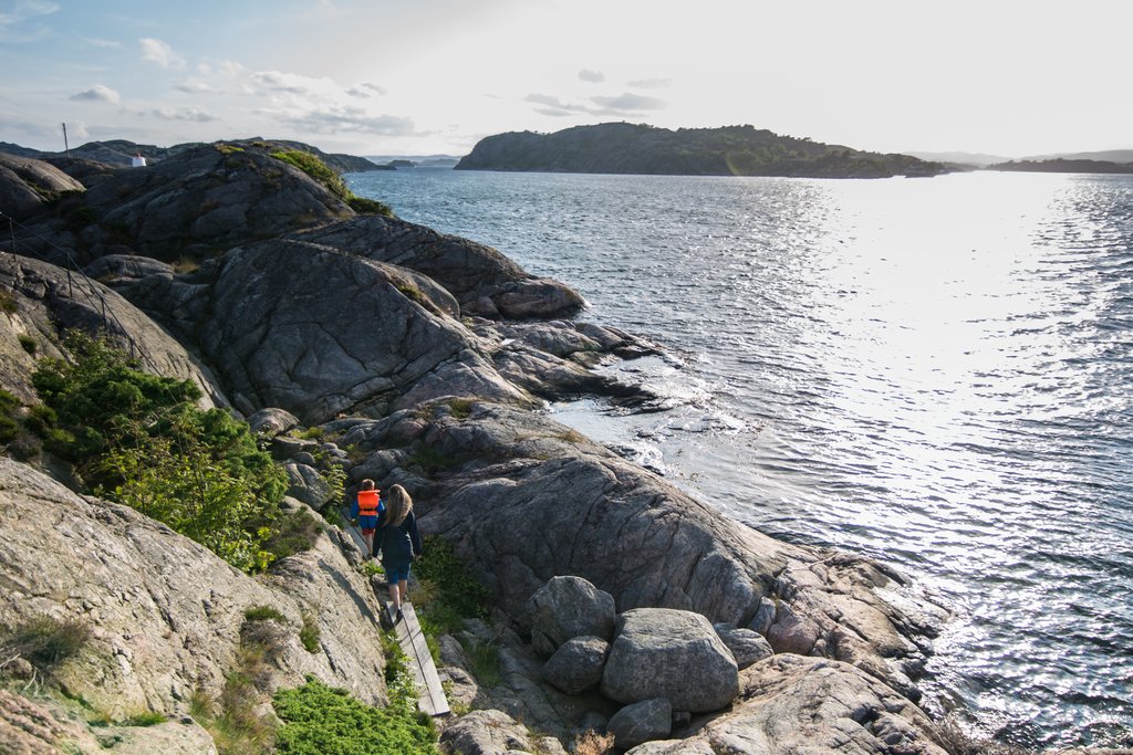 ​Hopp av og på med Sørpasset i sommer