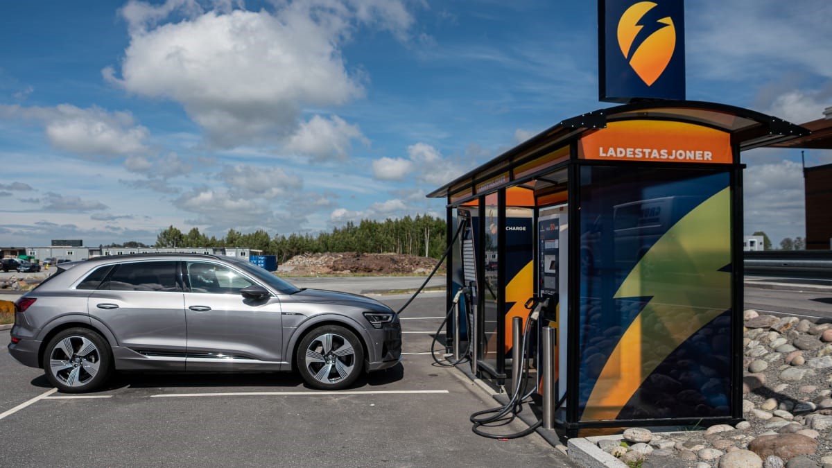 Entelios blir partner med Recharge