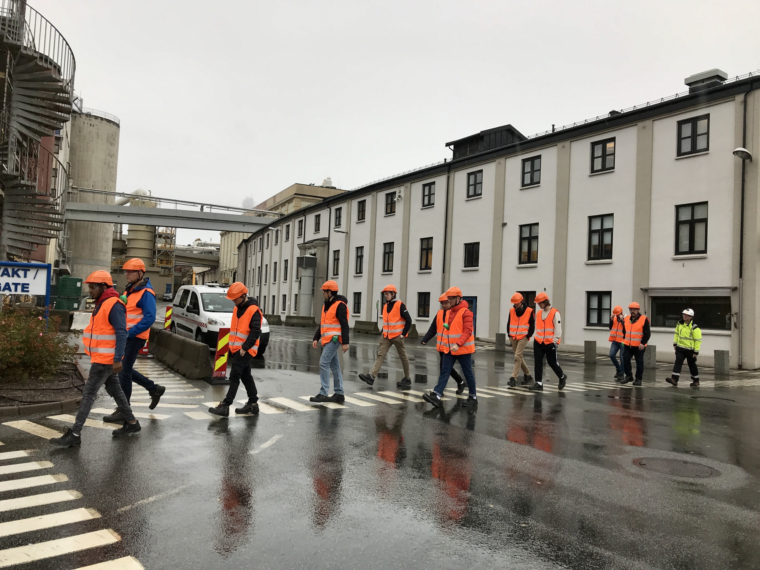 Lærer prosjektledelse ved å lage drømmemaskiner