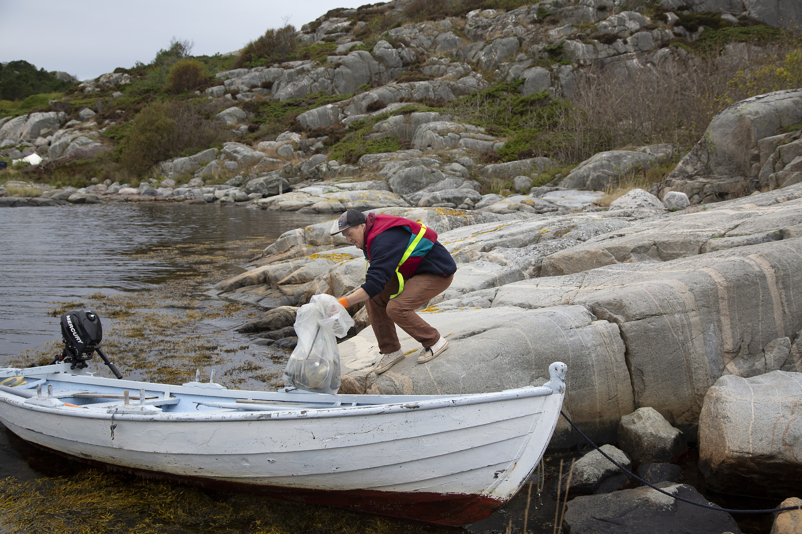 Med hjerte for havet