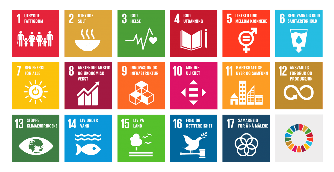 Teknologi og bærekraft på agendaen