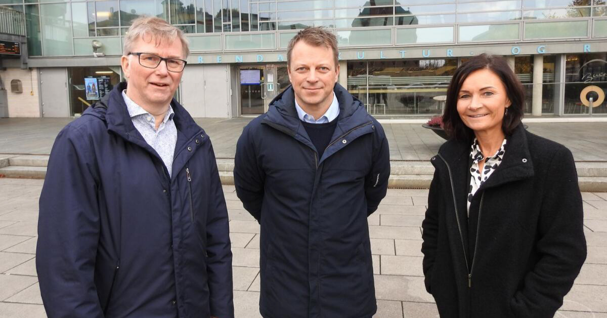 Næringsmegleren etablerer seg i Arendal