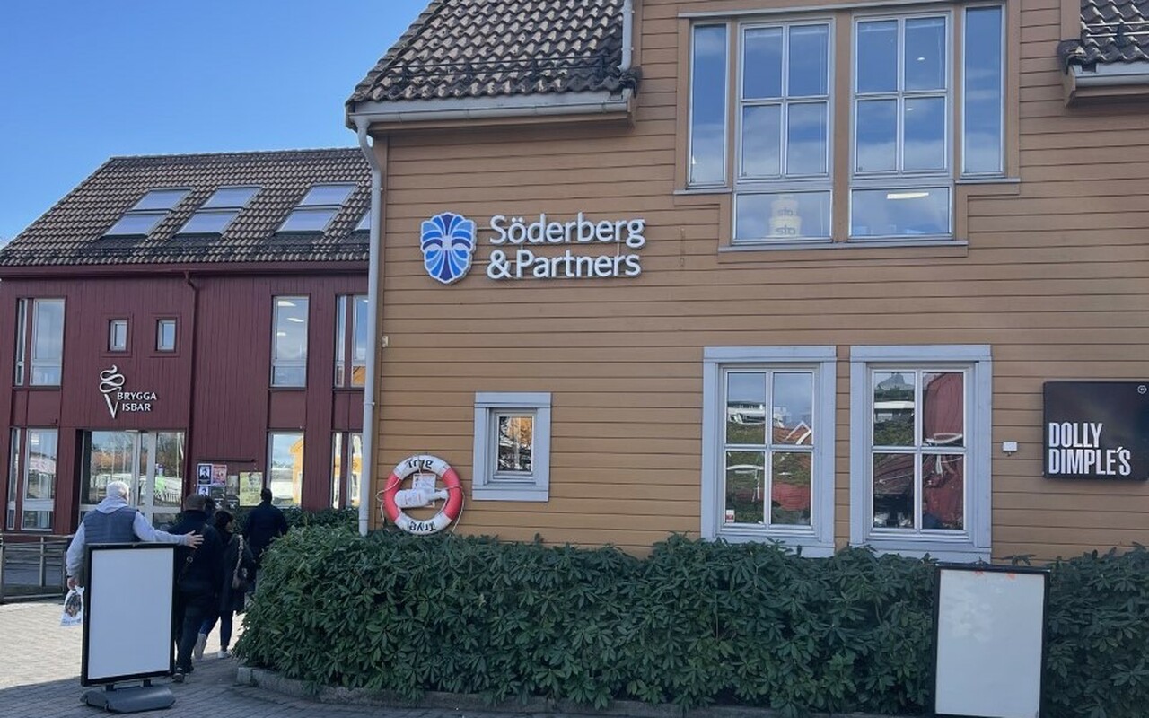 Söderberg & Partners Wealth Management har åpnet nytt kontor i Kristiansand