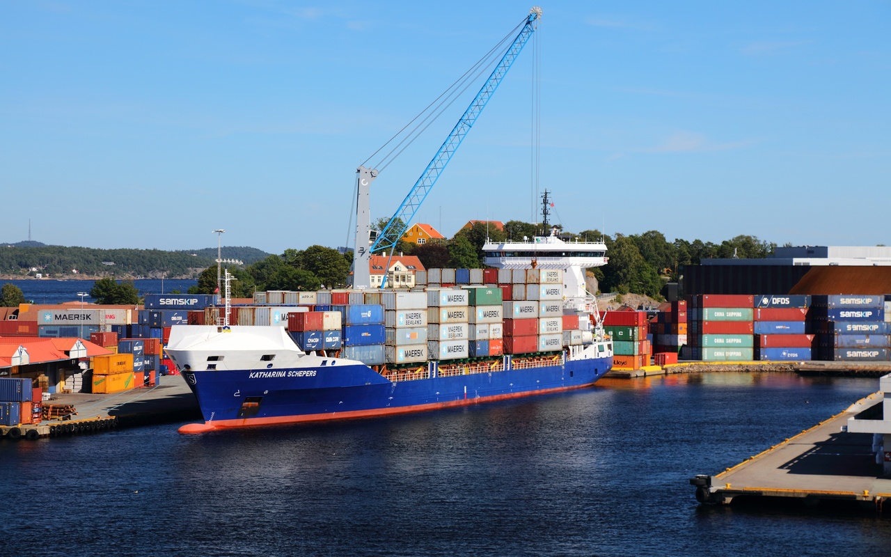 Hva slags havn trenger Kristiansand?