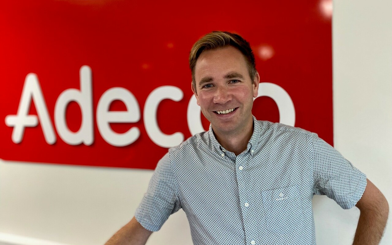 Ny distriktssjef hos Adecco Norge
