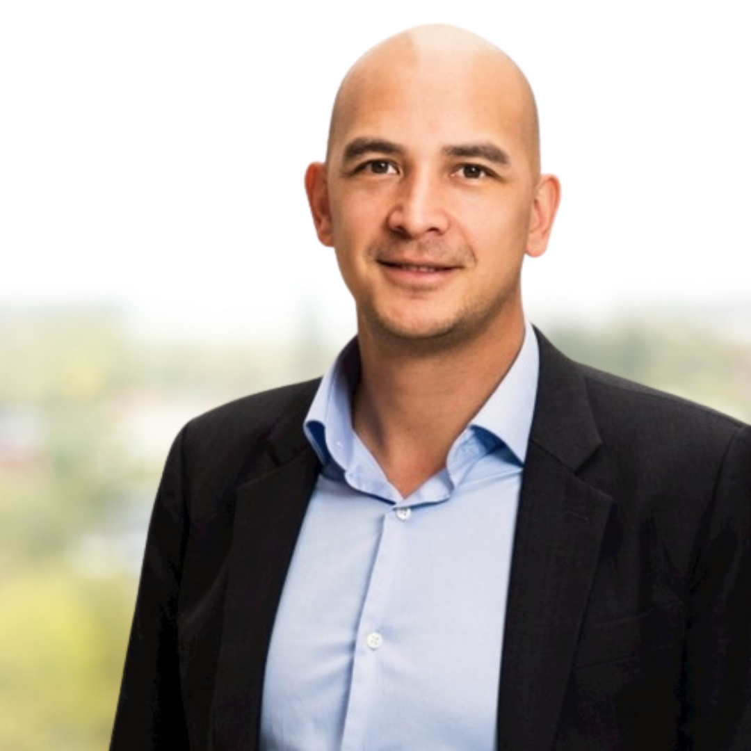 Eivind Klubbenes, salgssjef i region sør Eivind Klubbenes