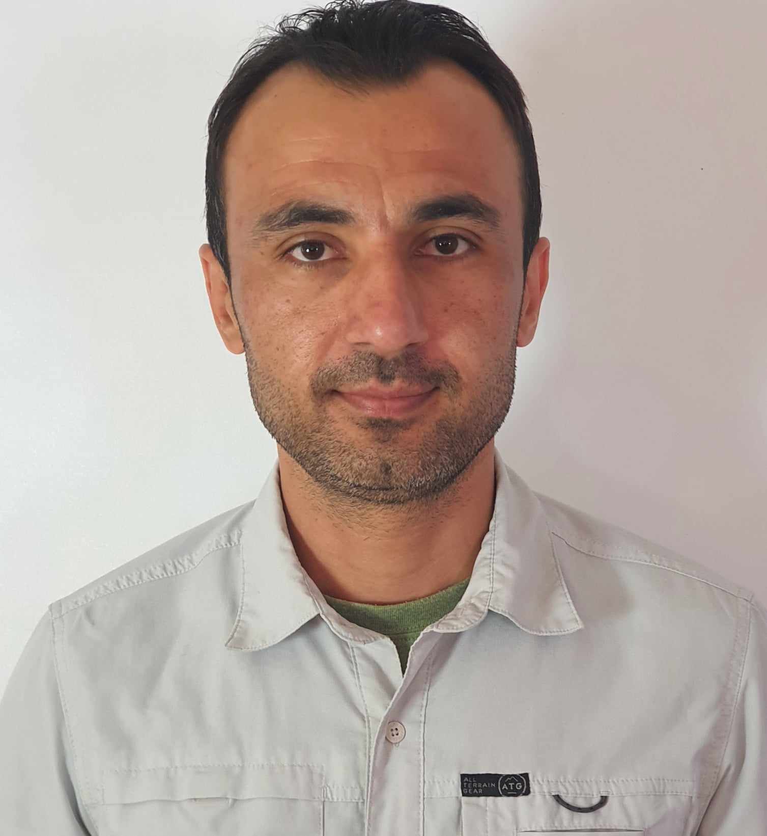 Nomkus-forsker Sanjar Botoon
