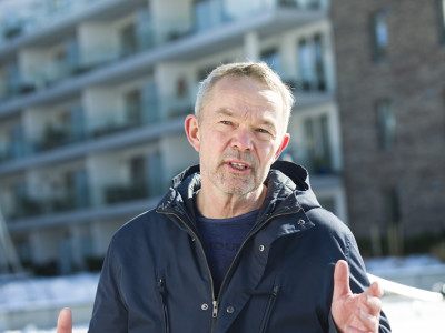 Jan Willy Føreland, spesialrådgiver i Faveo Prosjektledelse.