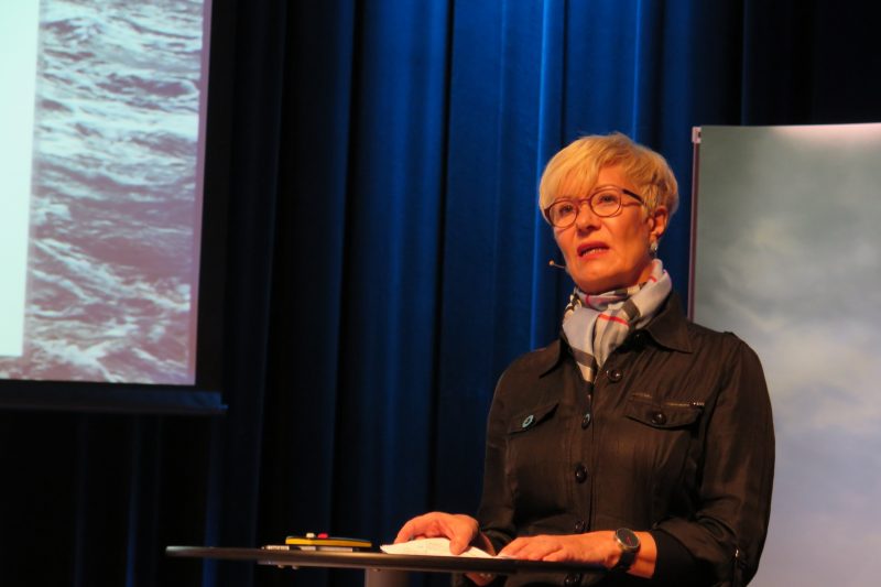 GCE Node-leder Anne-Grete Ellingsen