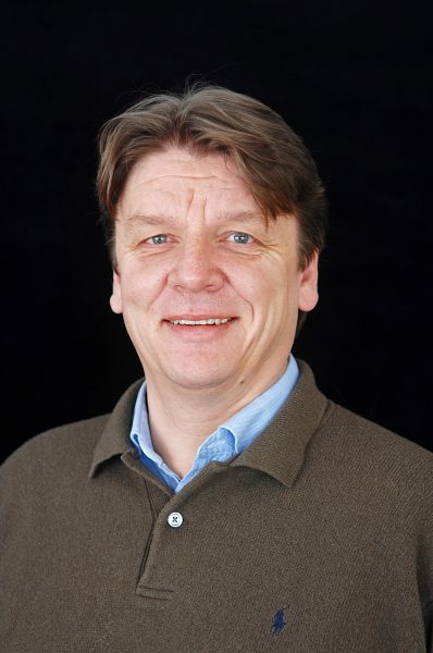 Avdelingsdirektør i NAV Vest-Agder, Per A. Lund.